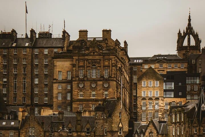 The Ultimate Harry Potter Walking Tour of Edinburgh