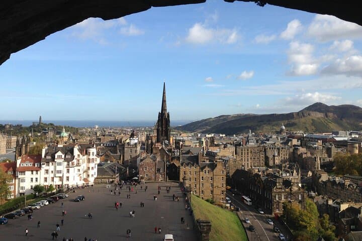 The Ultimate Harry Potter Walking Tour of Edinburgh