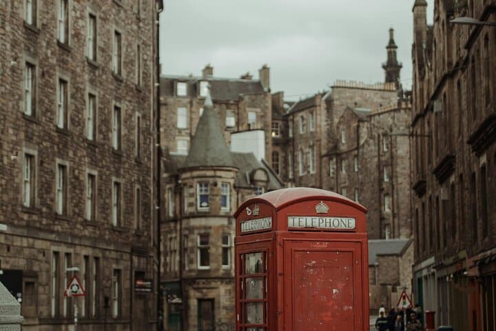The Ultimate Harry Potter Walking Tour of Edinburgh