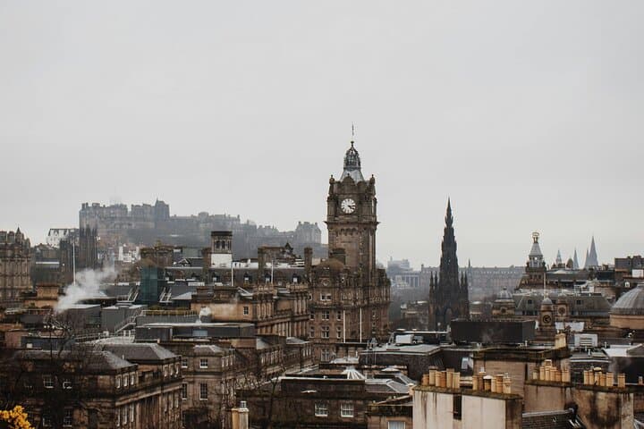 The Ultimate Harry Potter Walking Tour of Edinburgh