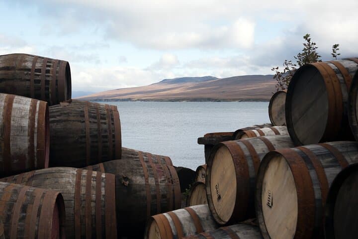 Invergordon Shore Excursion -Best of the Highlands