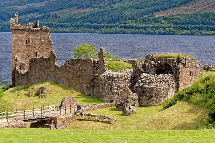 Invergordon Shore Excursion -Best of the Highlands