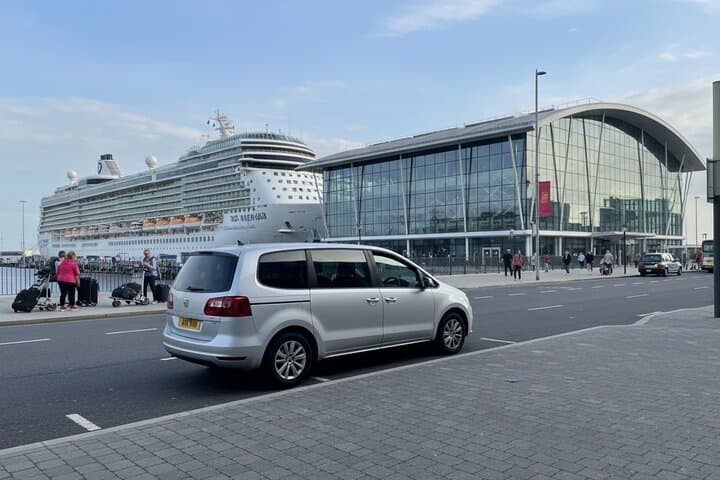 Heathrow Airport to/from Oxford - Private Transfer