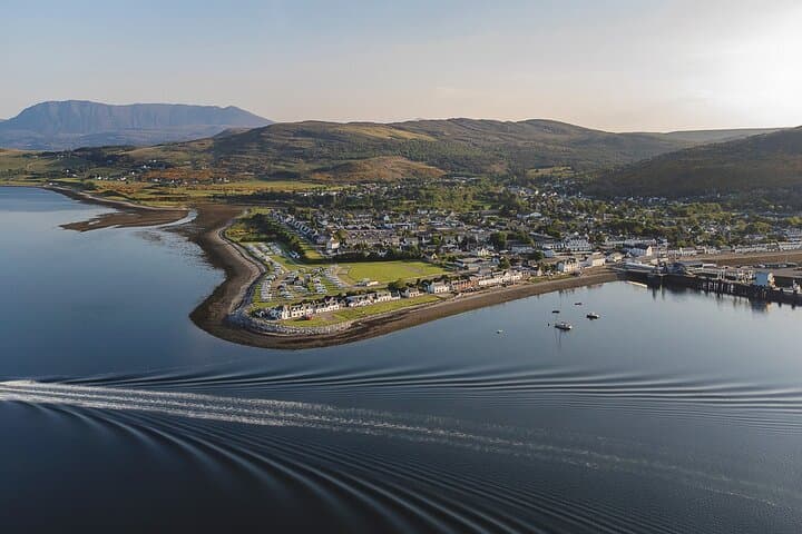 Ullapool Shore Excursion - Private Highlands Tour