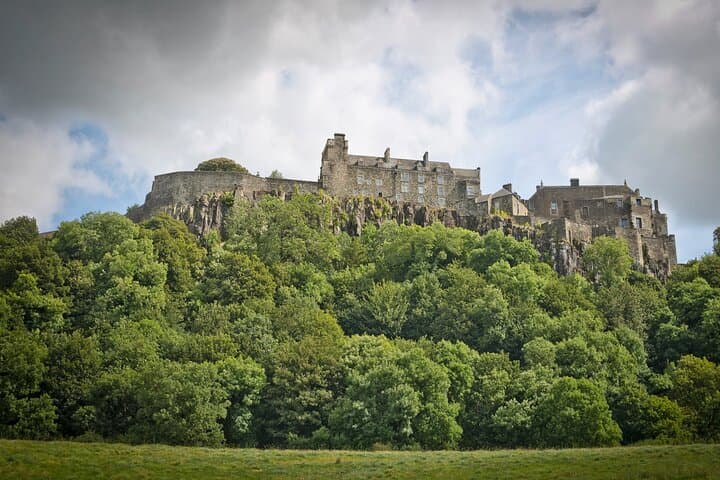 Private Tour to Stirling Castle Wallace Monument and Bannockburn