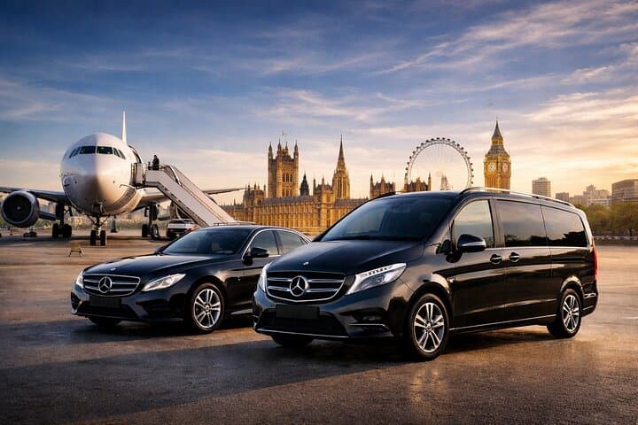 London Airport Transfer