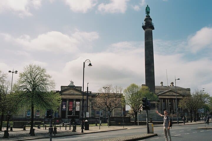 Self Guided Walking Tour of Liverpool with Audio Guide