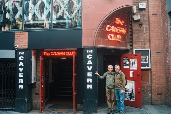 Self Guided Walking Tour of Liverpool with Audio Guide