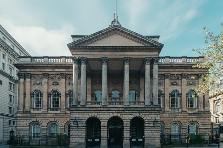 Self Guided Walking Tour of Liverpool with Audio Guide