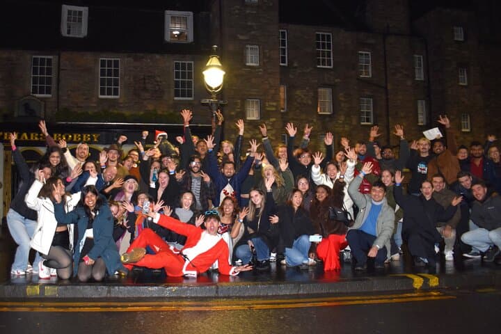 Bobby’s Bar Crawl: 5 Epic Bars & The Best Nightclub in Edinburgh