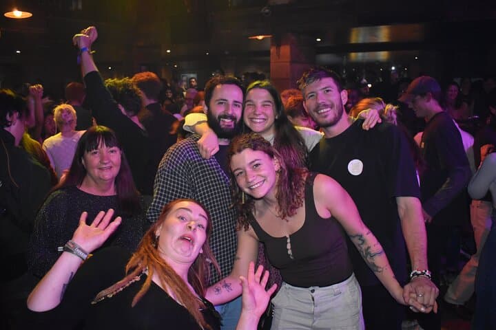 Bobby’s Bar Crawl: 5 Epic Bars & The Best Nightclub in Edinburgh