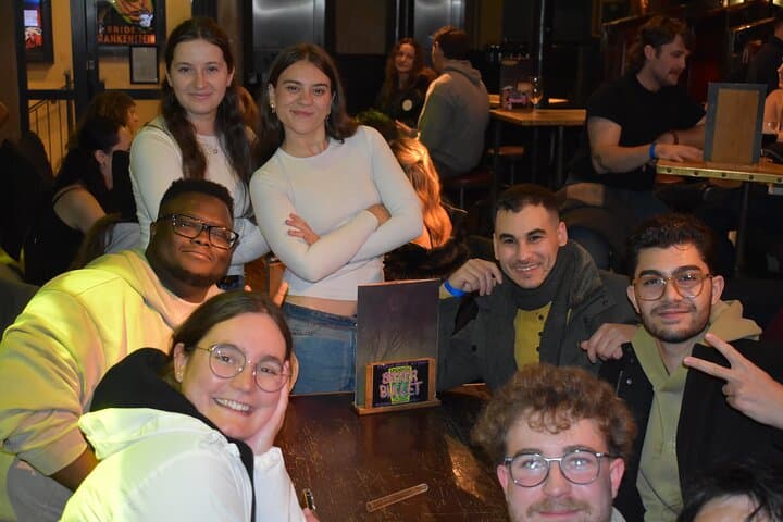 Bobby’s Bar Crawl: 5 Epic Bars & The Best Nightclub in Edinburgh