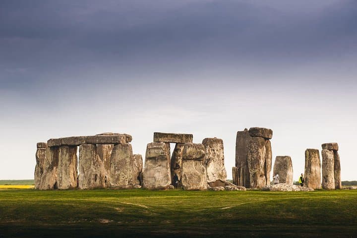 Stonehenge and Ancient Britain Small Group Day Tour from London