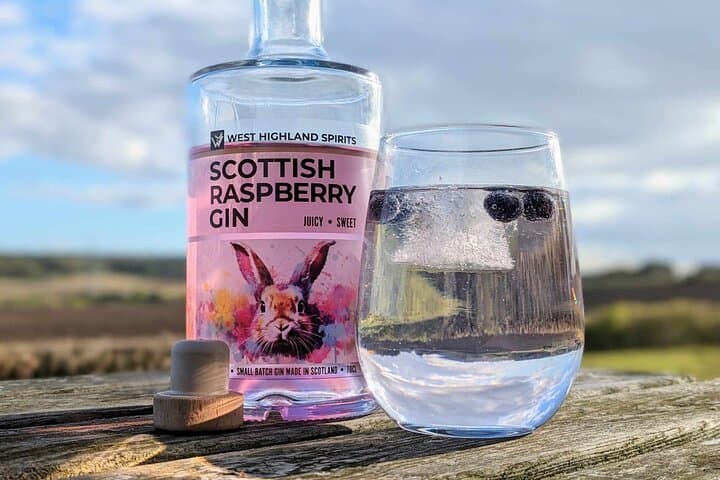 West Highland Gin Flight