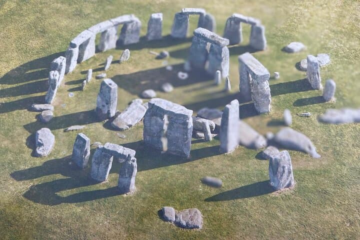 Stonehenge, Windsor Castle Tour