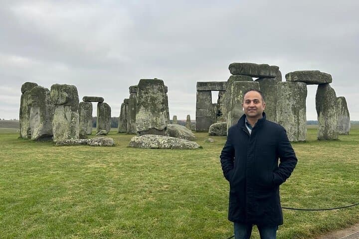 Stonehenge, Windsor Castle Tour
