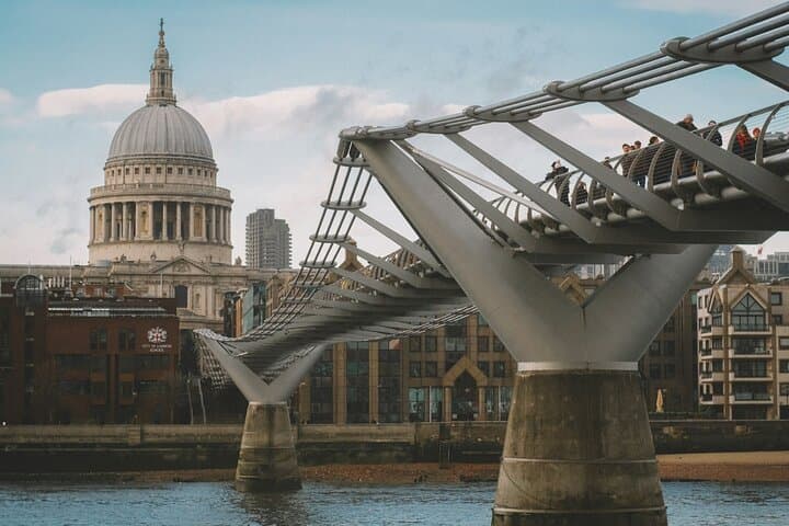 New Year's Eve Special - Big London Walking Tour