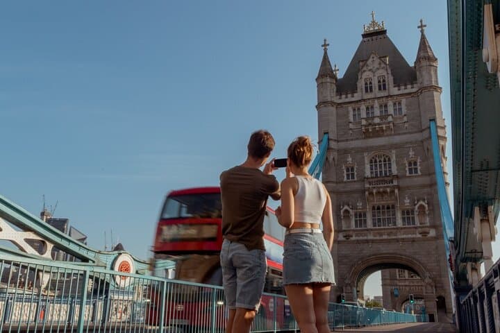 New Year's Eve Special - Big London Walking Tour