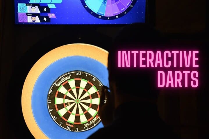 Interactive Darts