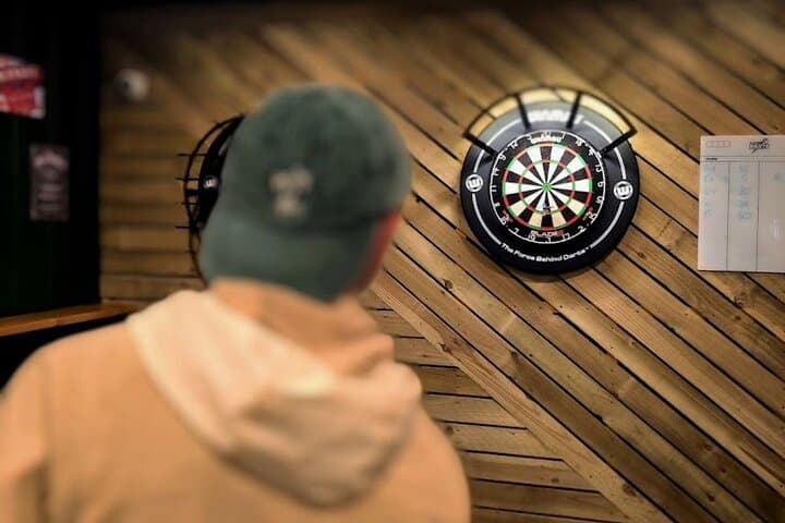 Interactive Darts