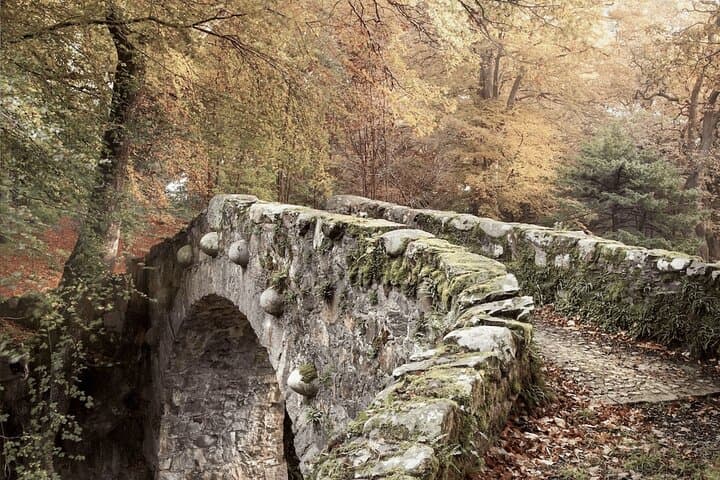 From Belfast: Game of Thrones Winterfell Locations Trek