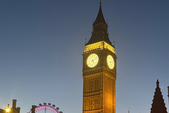 Qualified Taxi tours London