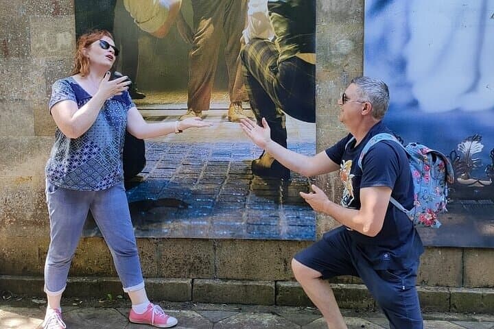 Stratford-upon-Avon Scavenger Hunt Adventure