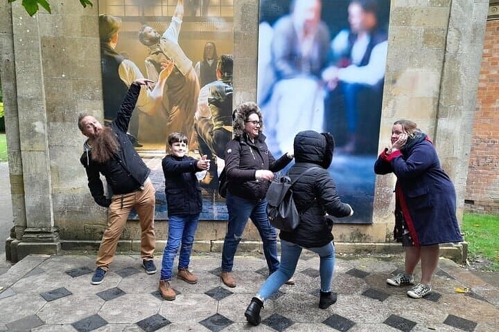 Stratford-upon-Avon Scavenger Hunt Adventure