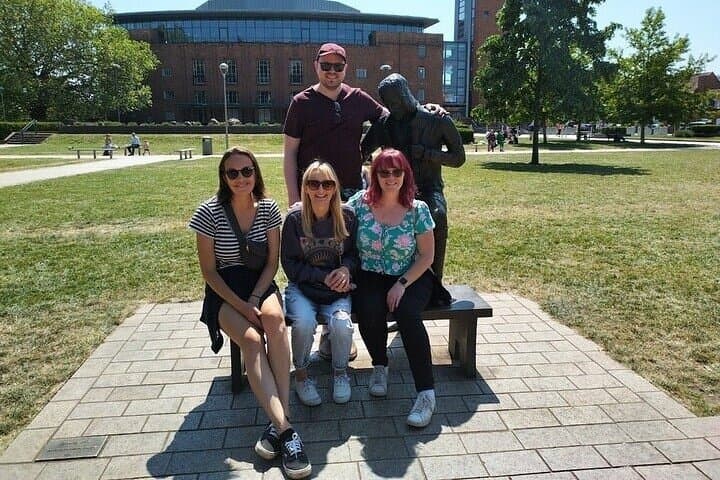 Stratford-upon-Avon Scavenger Hunt Adventure