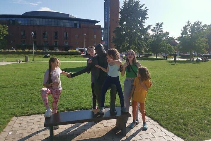 Stratford-upon-Avon Scavenger Hunt Adventure