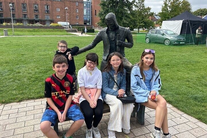 Stratford-upon-Avon Scavenger Hunt Adventure