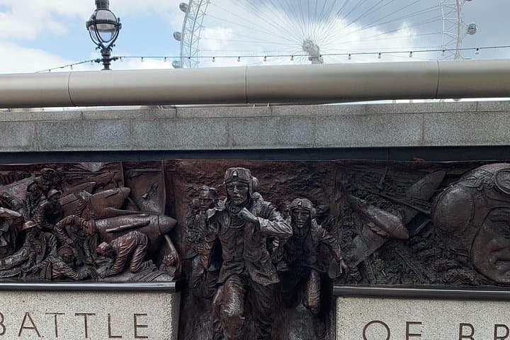 Churchill War Rooms and London in WWII Walk. Private Guided Tour