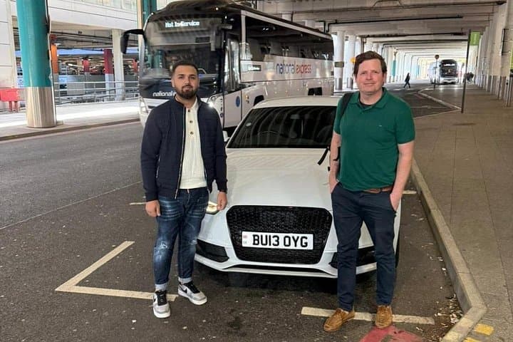 Reliable Heathrow Airport Taxi Service