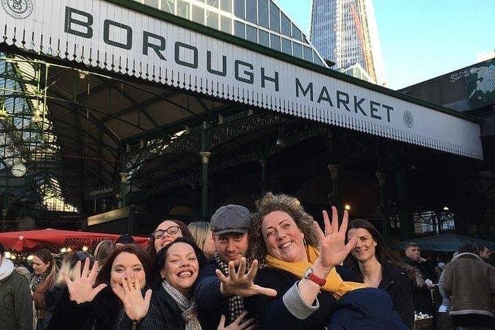 Undiscovered London Guided Walking Tours