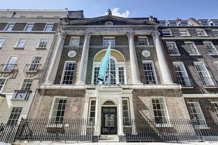 Undiscovered London Guided Walking Tours