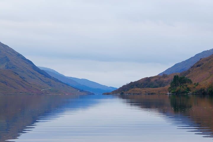 Private Transfer Inverness to Edinburgh, Airport or City Hotels