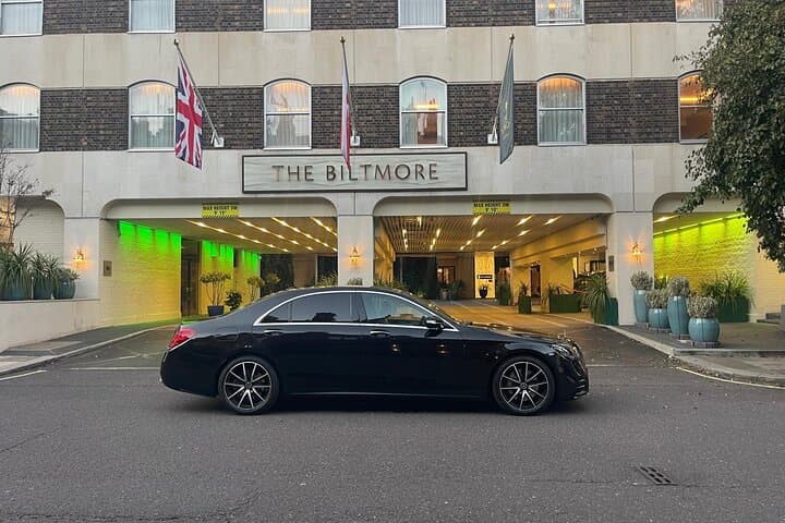 Executive Chauffeur Service London Airport Transfers