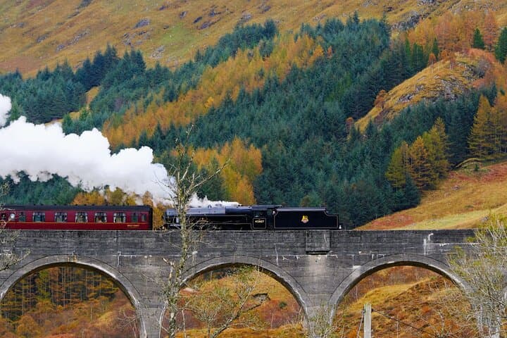 Private Transfer Inverness to Edinburgh, Airport or City Hotels