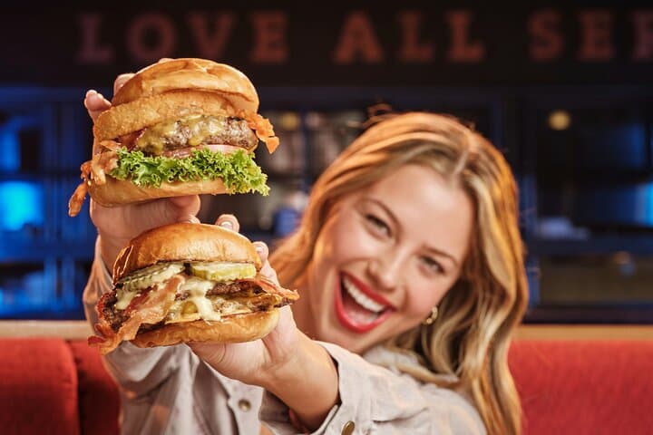 Hard Rock Cafe London Old Park Lane with Set Menu for Lunch or Dinner