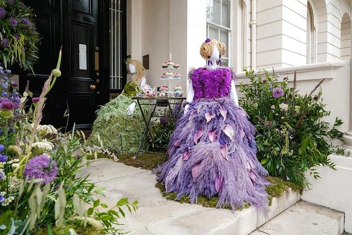 Undiscovered London Guided Walking Tours
