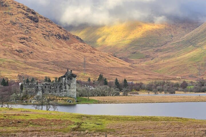 Scottish Highlands Day Tour - Castles, Glencoe and Loch Ness