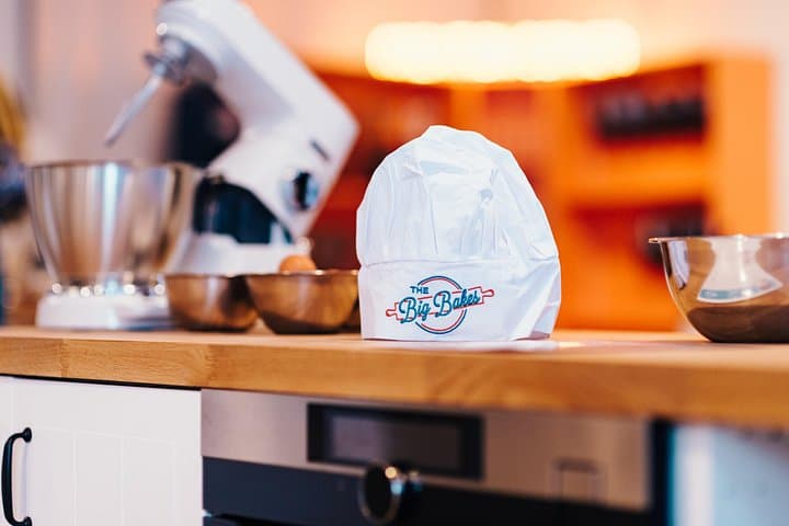 Manchester British Baking Masterclass Classic Scones