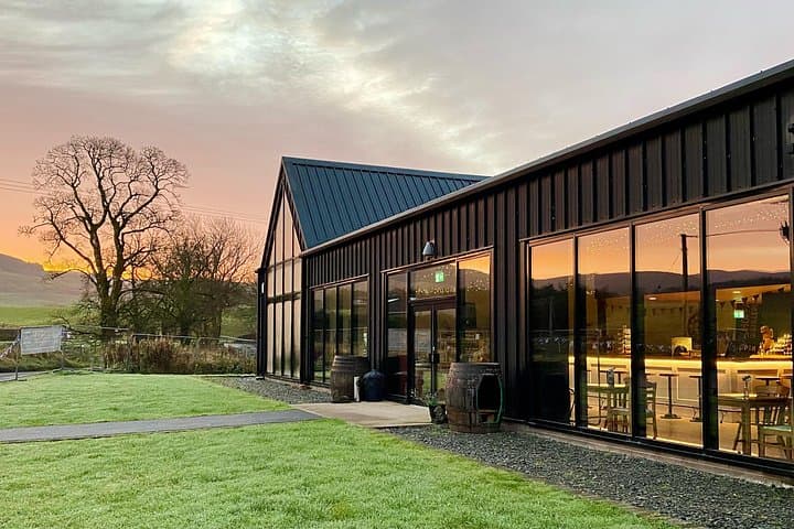 The Moffat Distillery and Visitor Centre