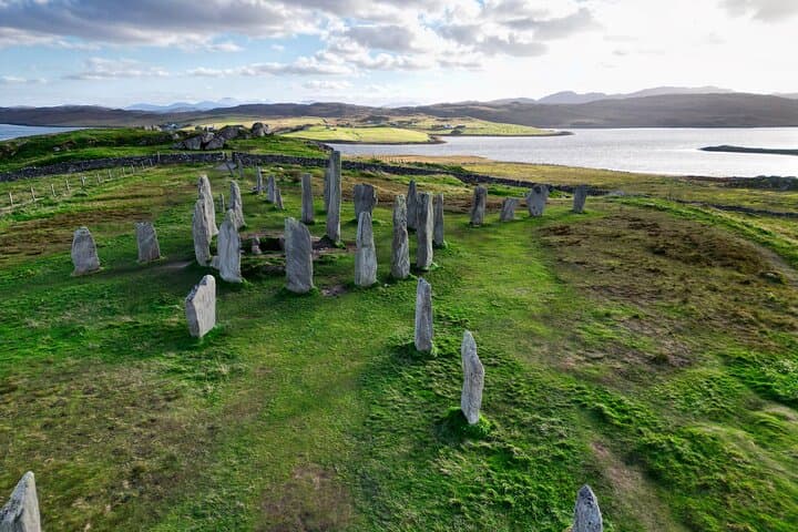 Private Shore Tour: Lewis Island Callanish & Coastal Highlights