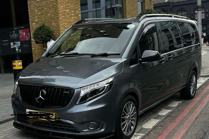 St Pancras, Kings Cross, Eurostar & Paddington Stations Transfer
