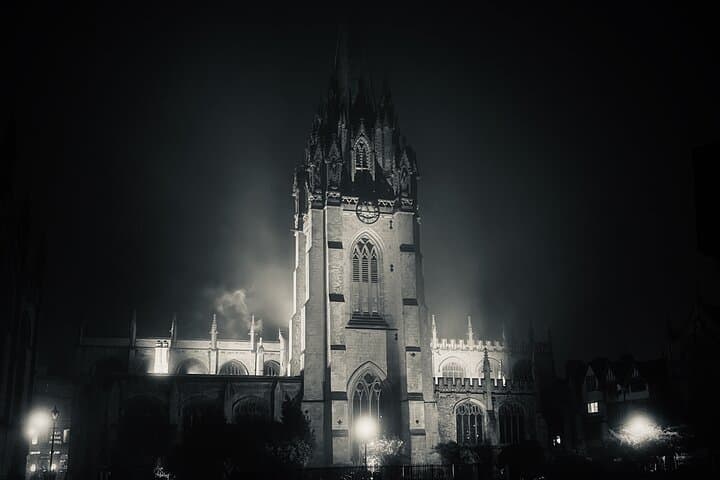 Oxford Twilight Ghost Tour