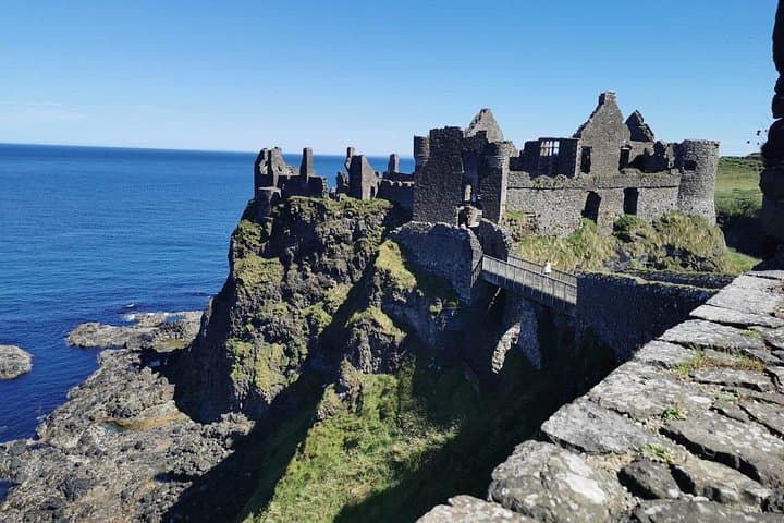 Chauffeur Driven Tours Throughout Ireland