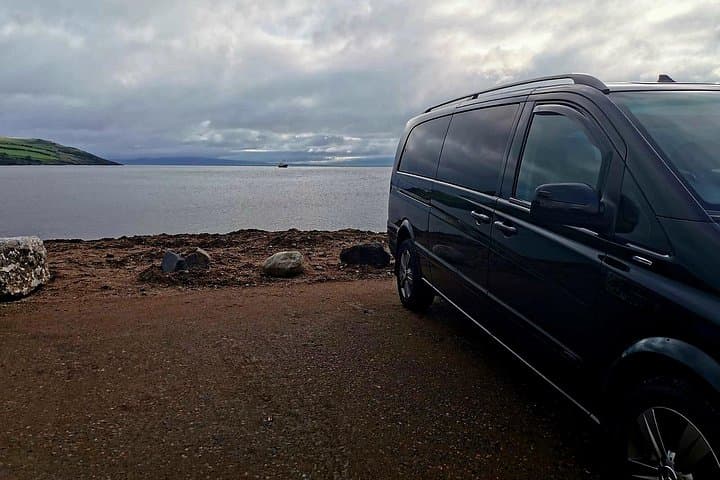 Chauffeur Driven Tours Throughout Ireland