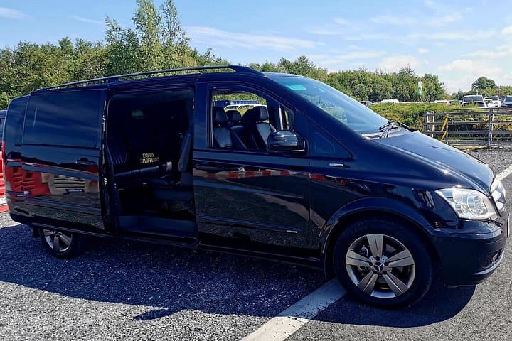 Chauffeur Driven Tours Throughout Ireland
