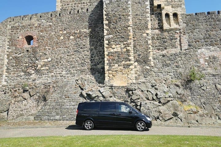 Chauffeur Driven Tours Throughout Ireland